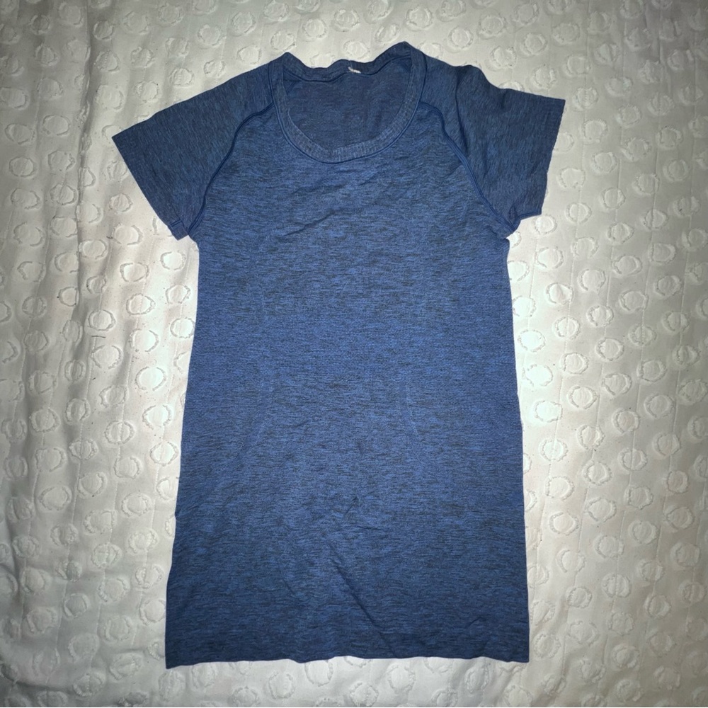 Lululemon Swiftly Tech Tee